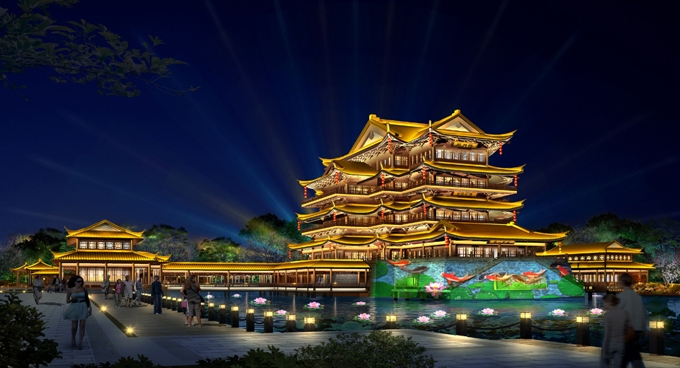 建筑照明的設(shè)計(jì)方案[官網(wǎng)推薦]